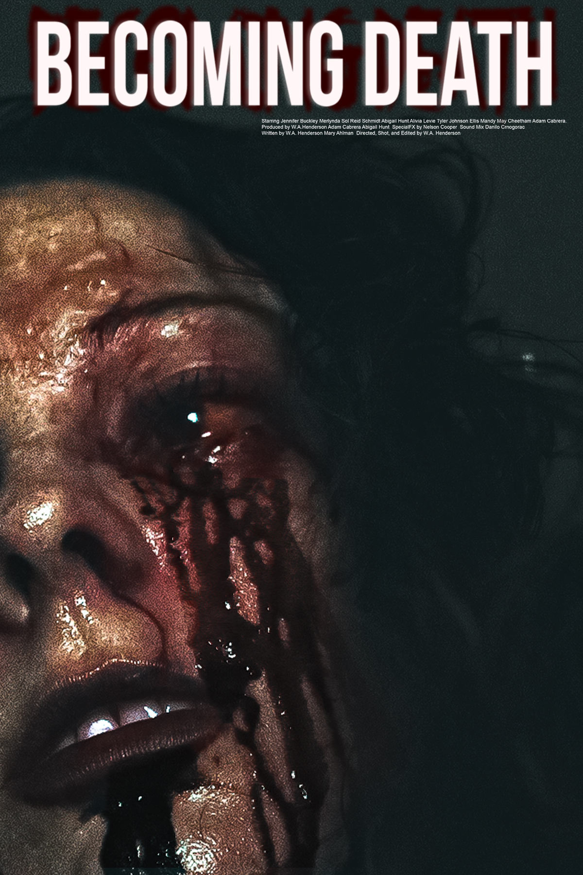 Becoming Death