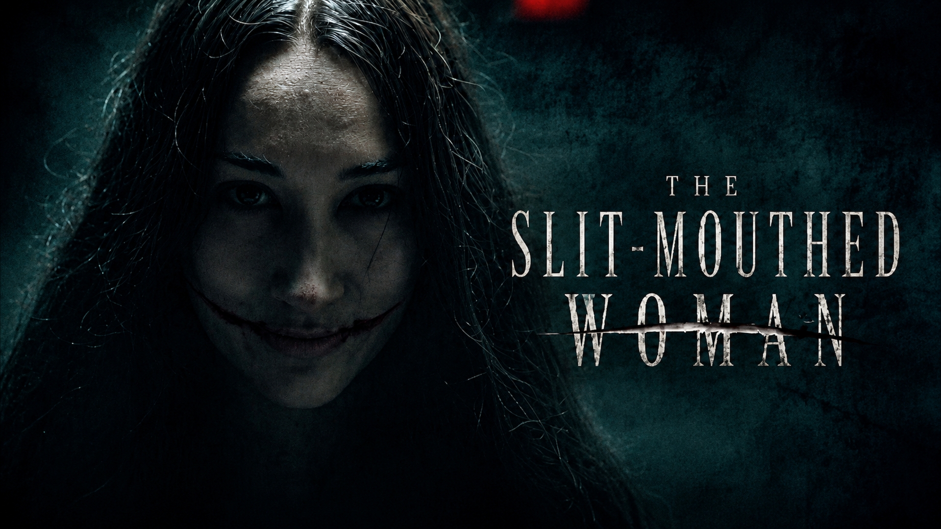 Slit-Mouthed Woman