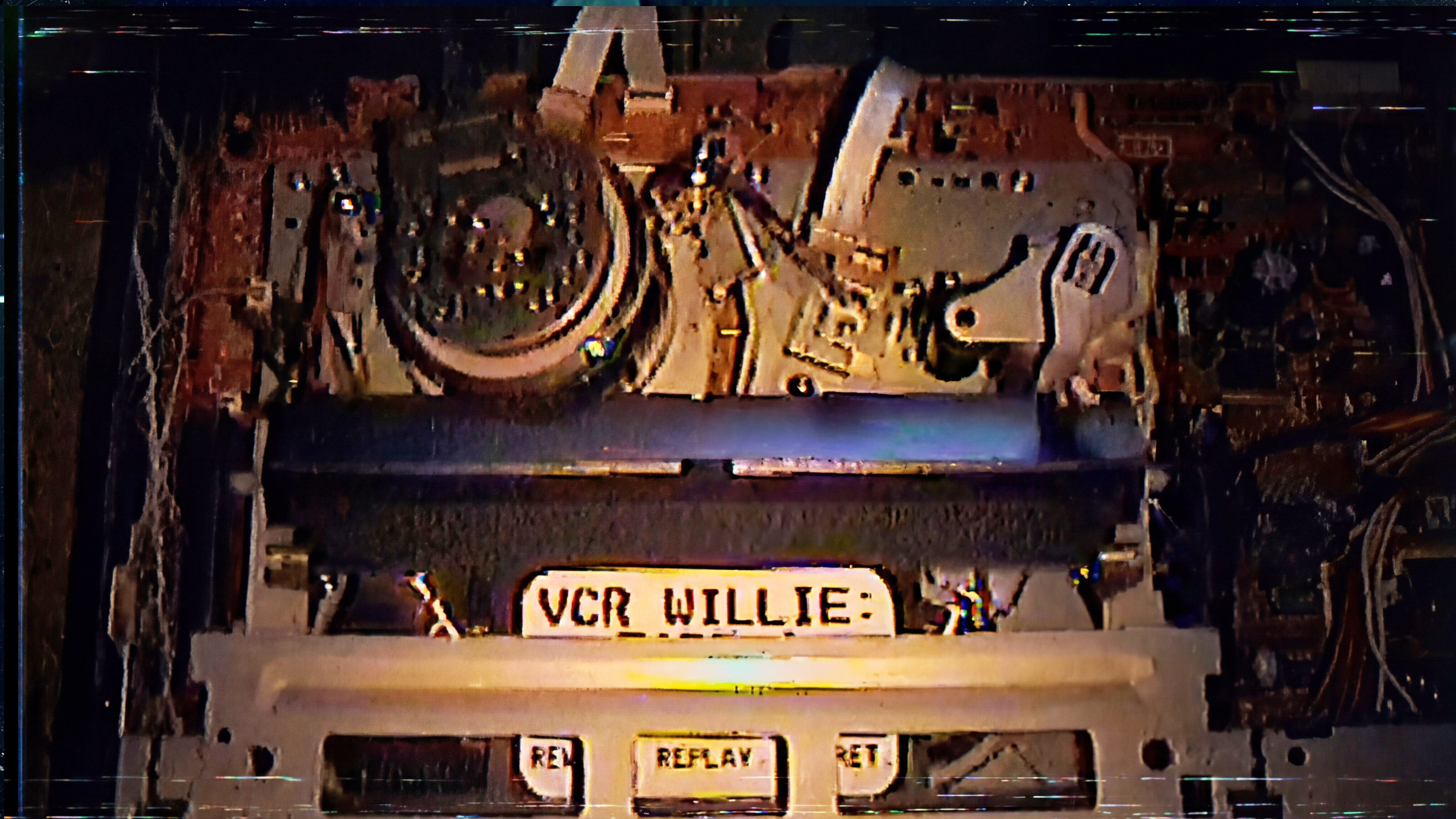 VCR Willie Series